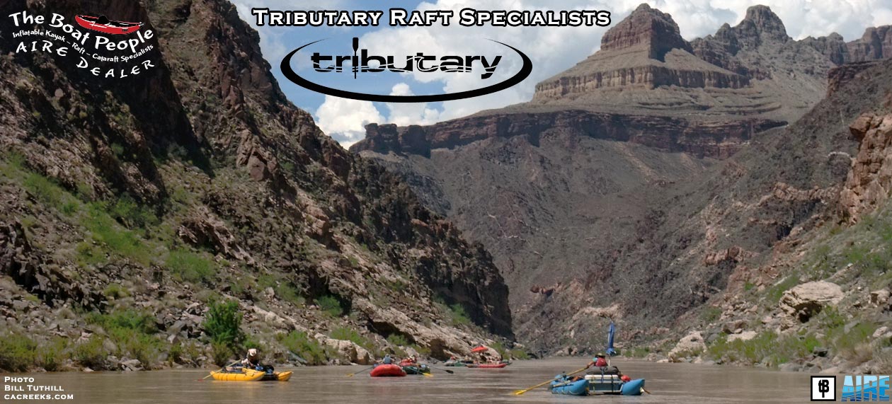 Tributary Rafts