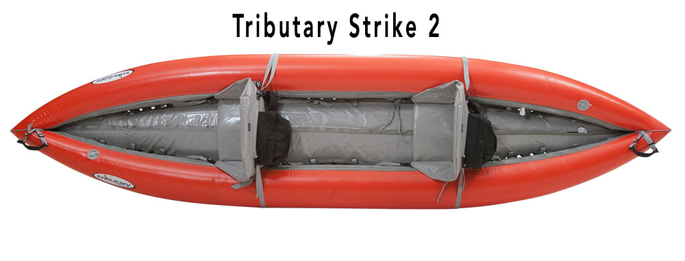 Tributary Strike 2 Inflatable Kayak