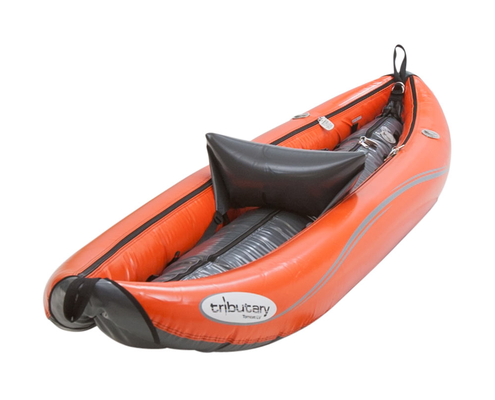 Tributary Tomact LV Inflatable Kayak