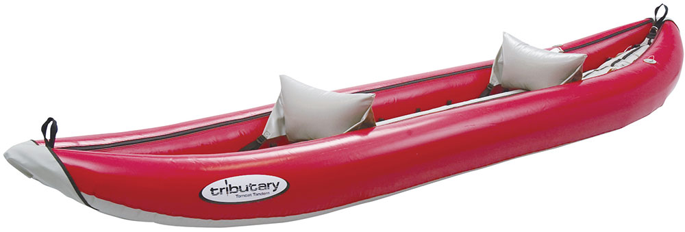 Tributary Tomcat Tandem Kayak
