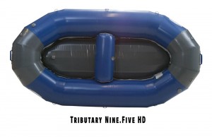 AIRE Tributary Raft Nine.Five HD 9.5 Self Bailer         