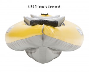 Tributary Sawtooth Inflatable Kayak 